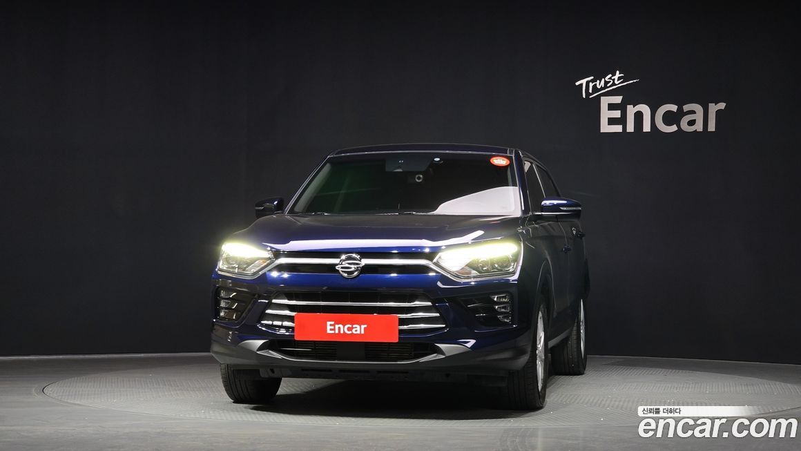 KG_Mobility_Ssangyong KORANDO 2021
