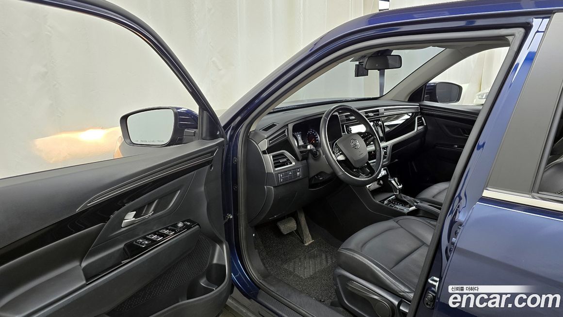 KG_Mobility_Ssangyong KORANDO 2021