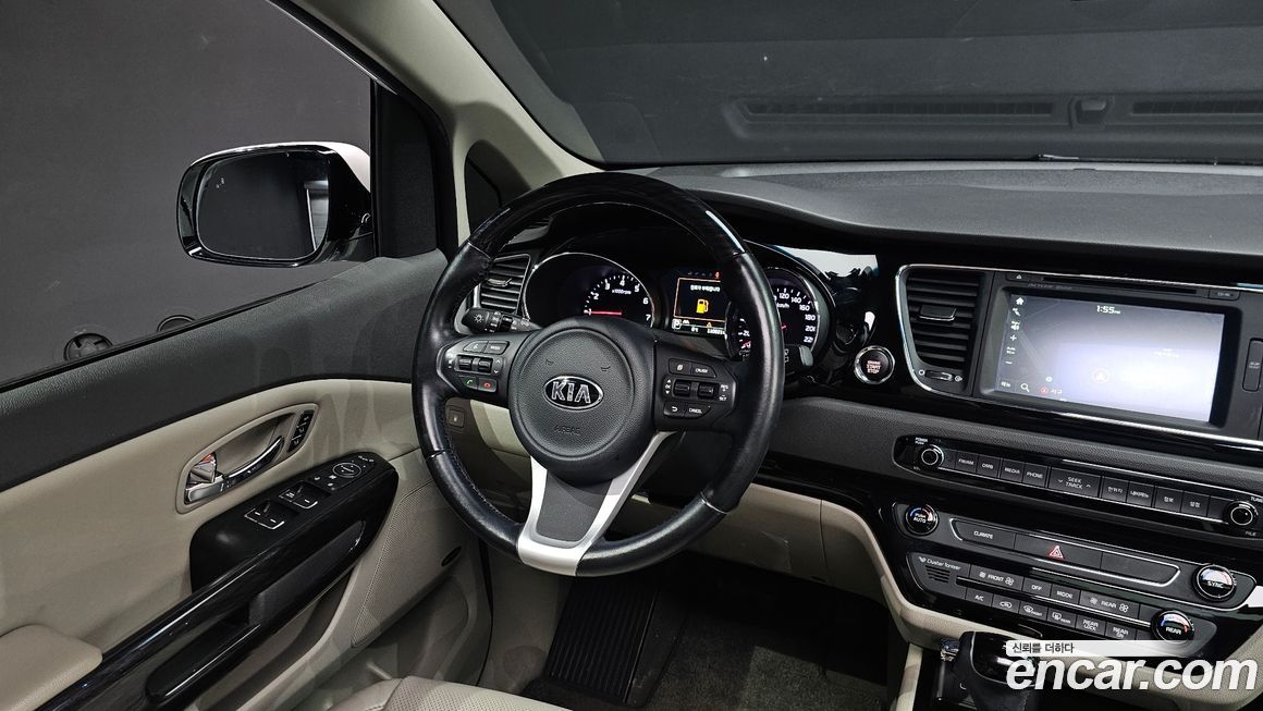 Kia Canival 2016