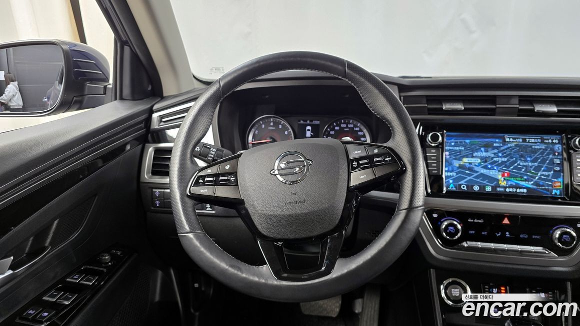 KG_Mobility_Ssangyong KORANDO 2021