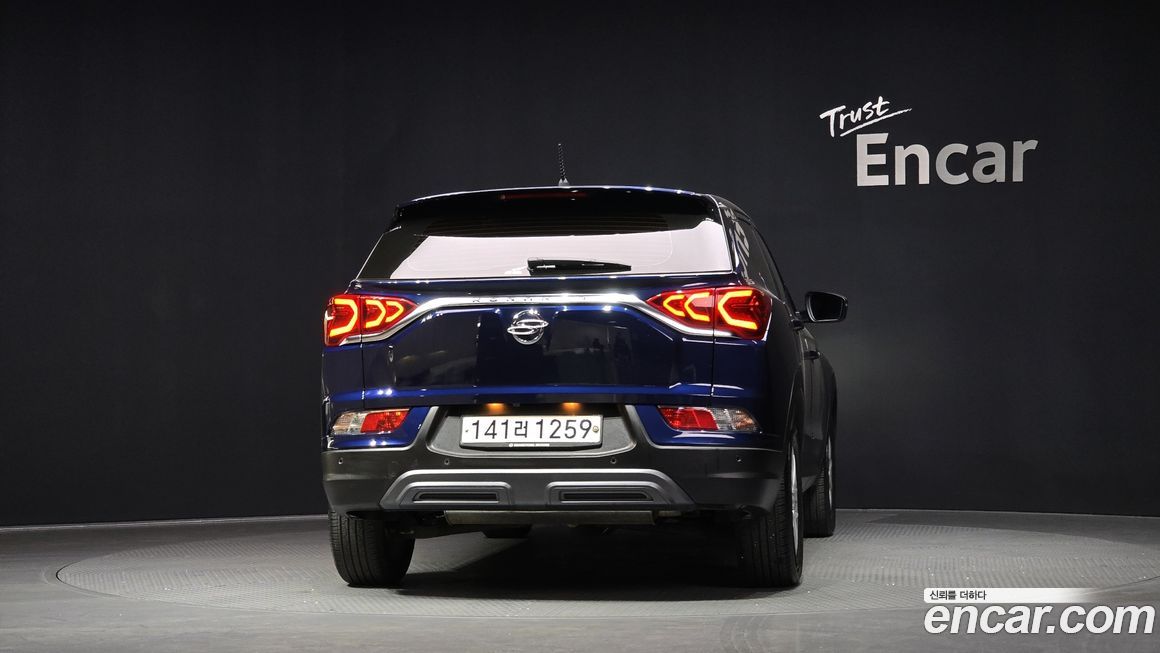 KG_Mobility_Ssangyong KORANDO 2021