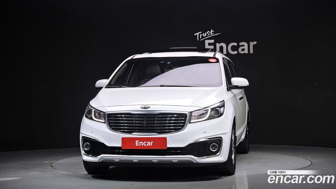 Kia Canival 2016