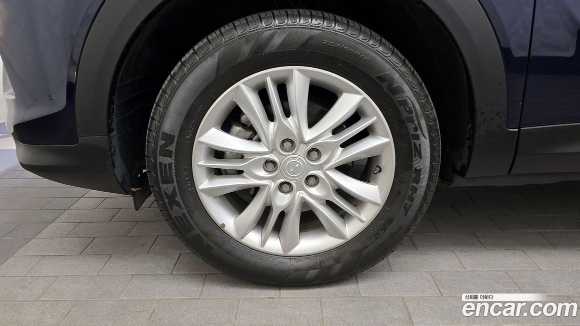 KG_Mobility_Ssangyong KORANDO 2021