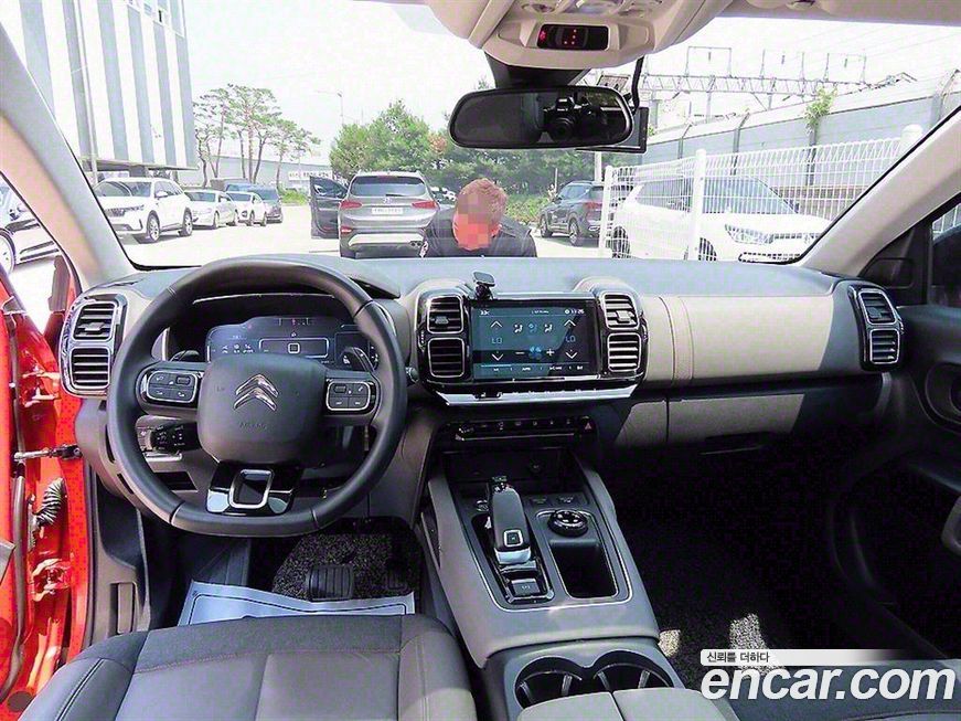 Citroen-DS C5 Aircross 2019