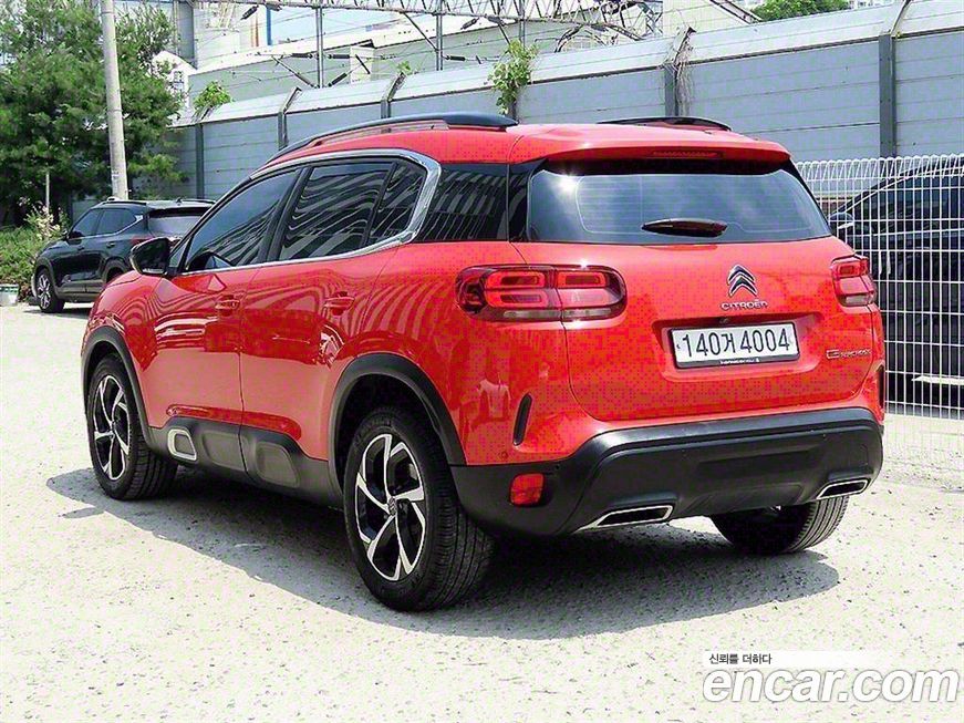 Citroen-DS C5 Aircross 2019