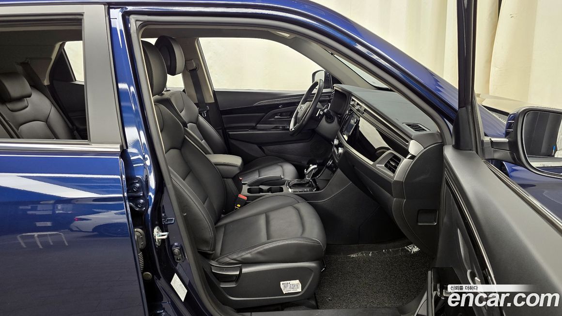 KG_Mobility_Ssangyong KORANDO 2021