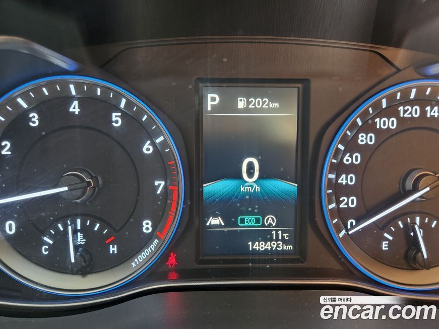 Hyundai Kona 2021