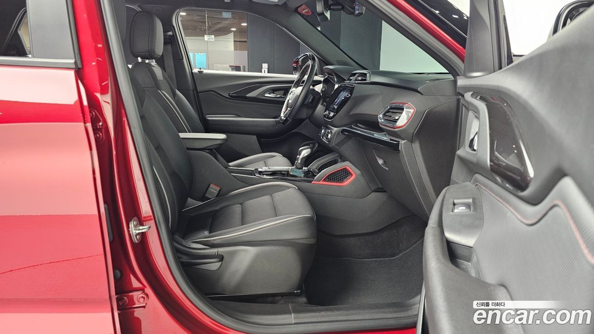 ChevroletGMDaewoo Trailblazer 2021