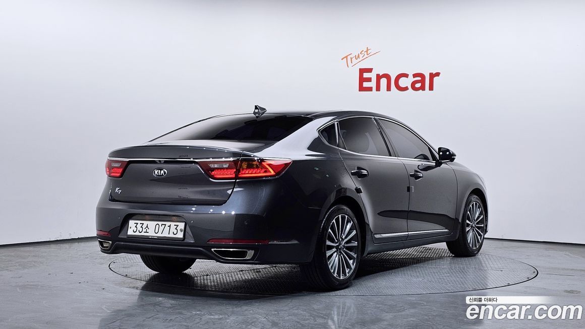 Kia K7 2016