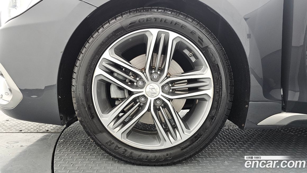 Hyundai Grandeur 2018