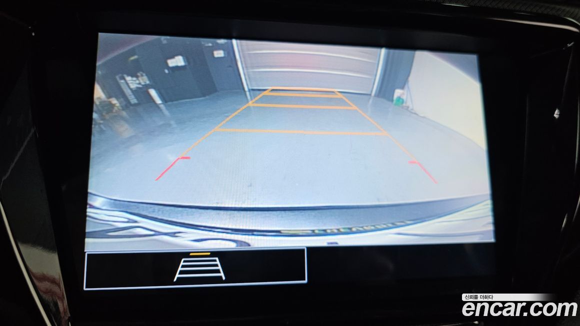 ChevroletGMDaewoo Trailblazer 2021