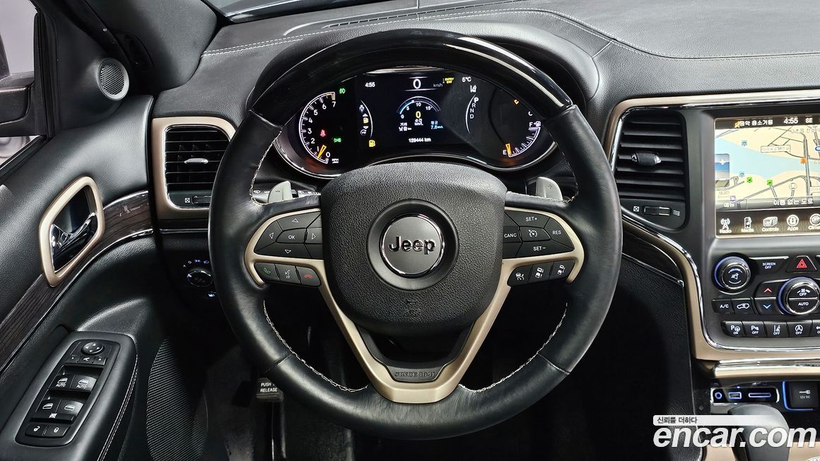 Jeep Cherokee 2017
