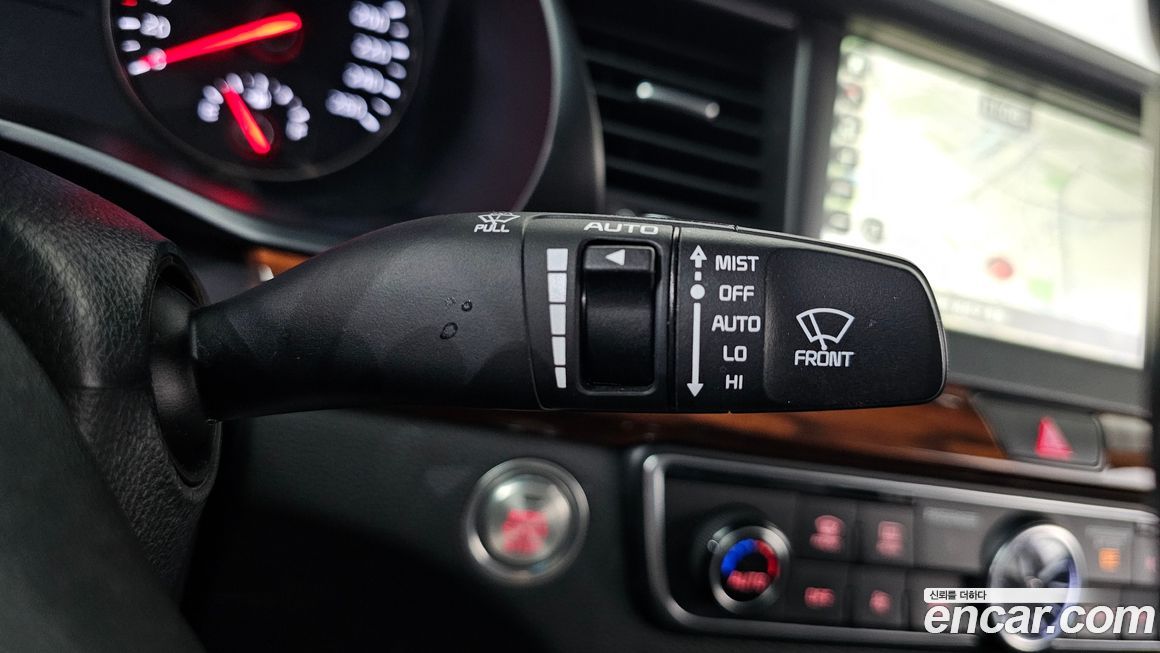 Kia K7 2016