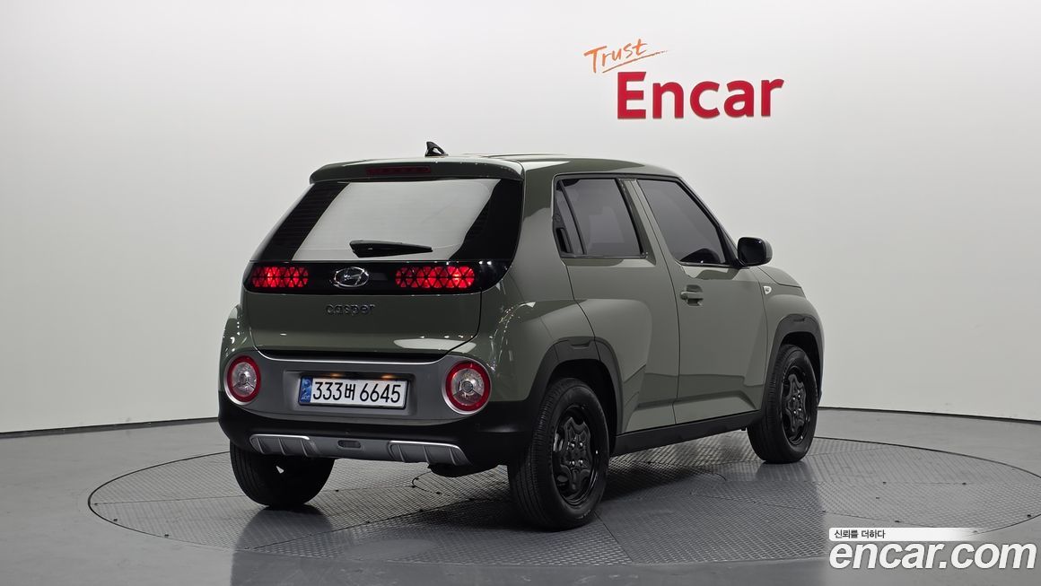 Hyundai Casper 2023
