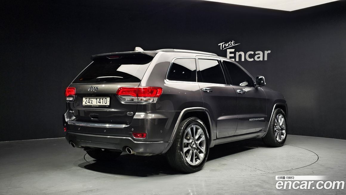 Jeep Cherokee 2017