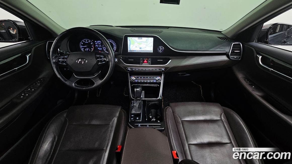 Hyundai Grandeur 2018