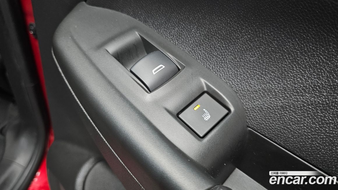 ChevroletGMDaewoo Trailblazer 2021