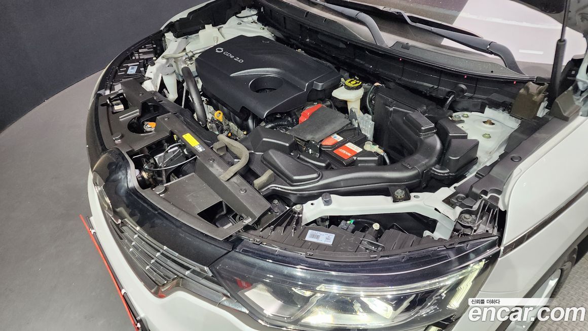 Renault-KoreaSamsung QM6 2019