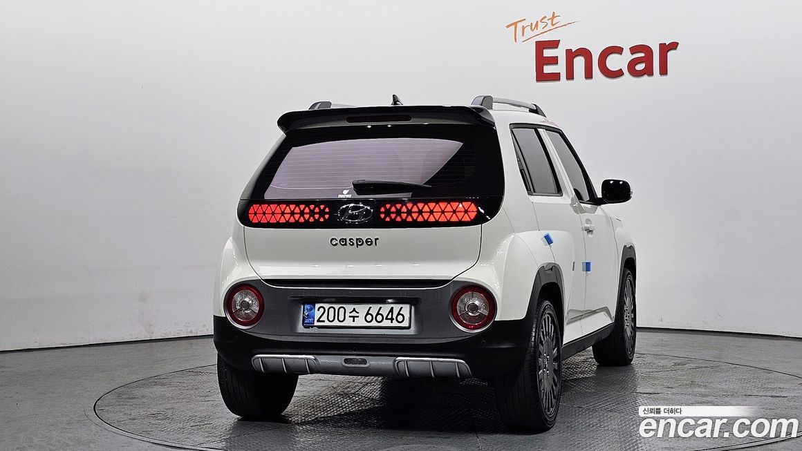 Hyundai Casper 2023