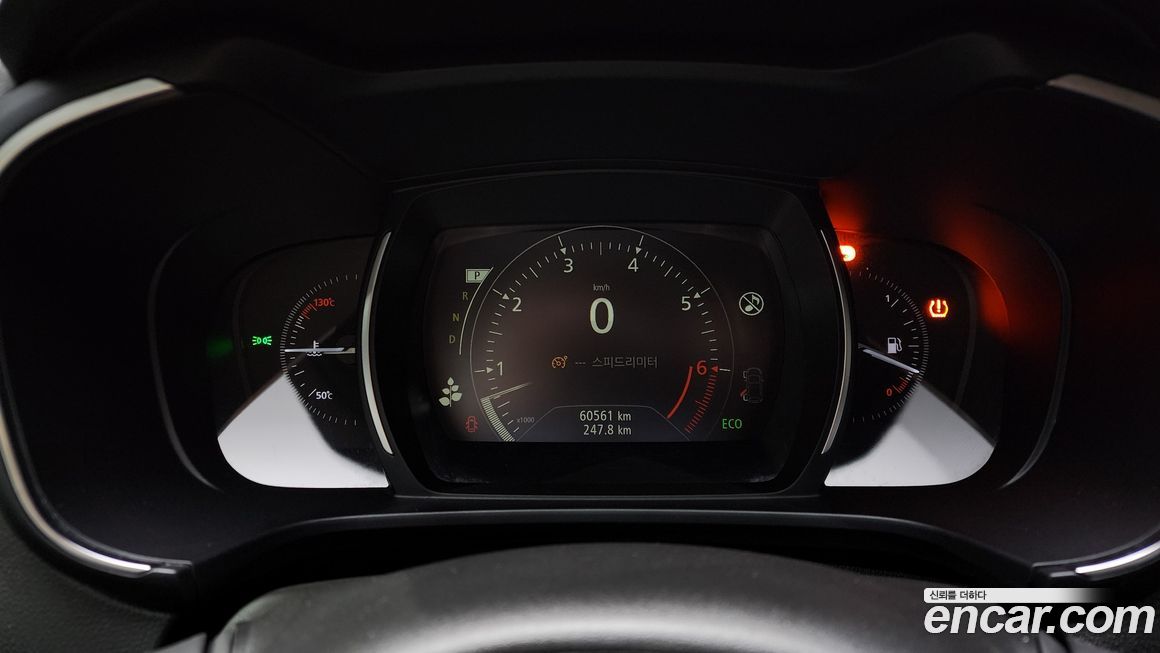 Renault-KoreaSamsung QM6 2019