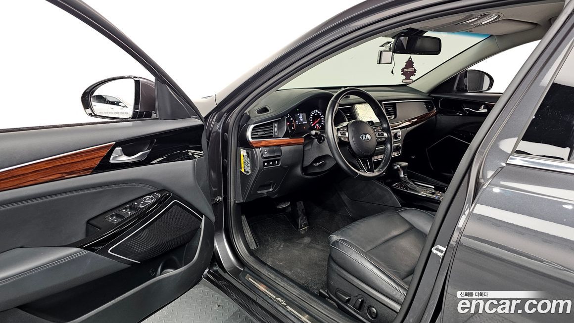 Kia K7 2016