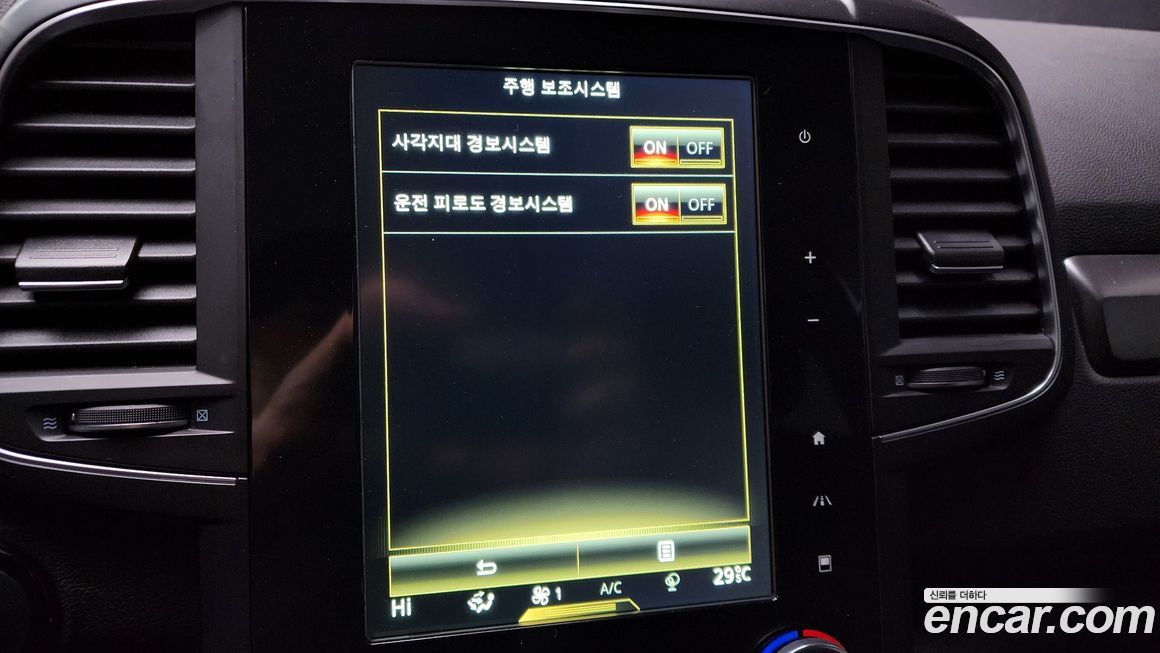 Renault-KoreaSamsung QM6 2019