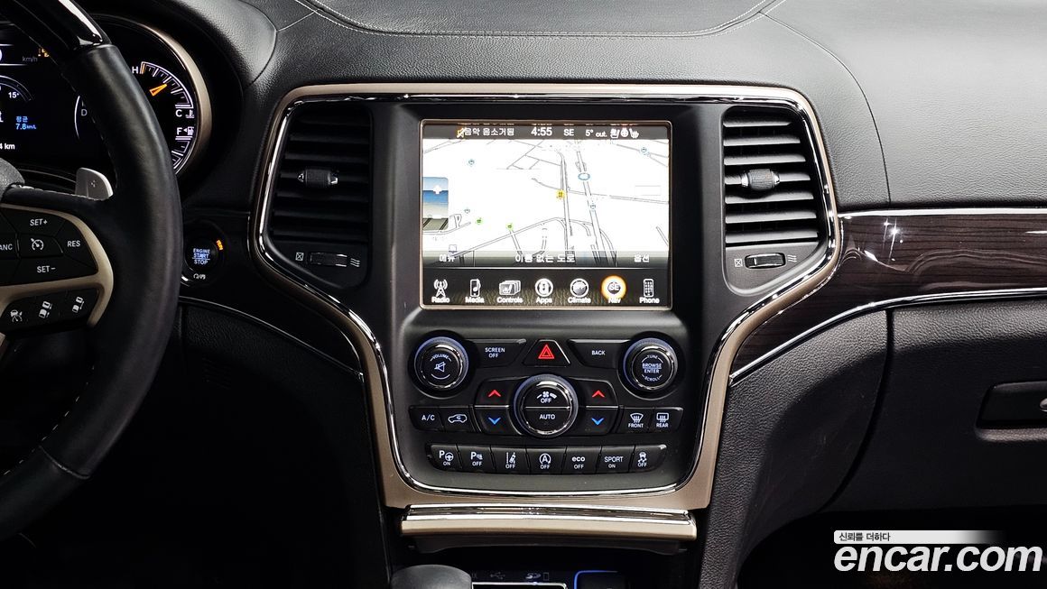 Jeep Cherokee 2017