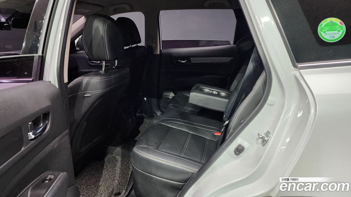 Renault-KoreaSamsung QM6 2019