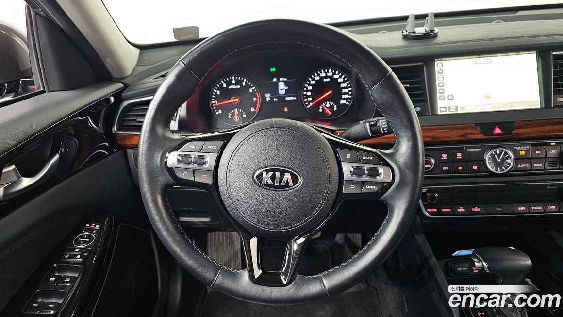Kia K7 2016