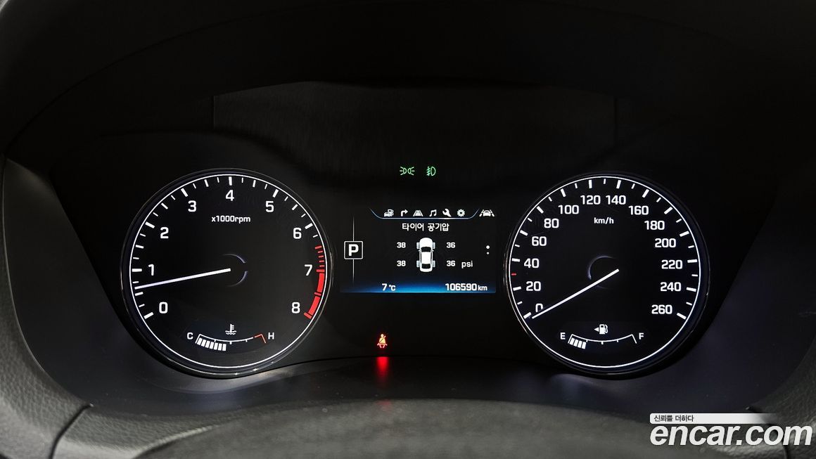 Hyundai Genesis 2015