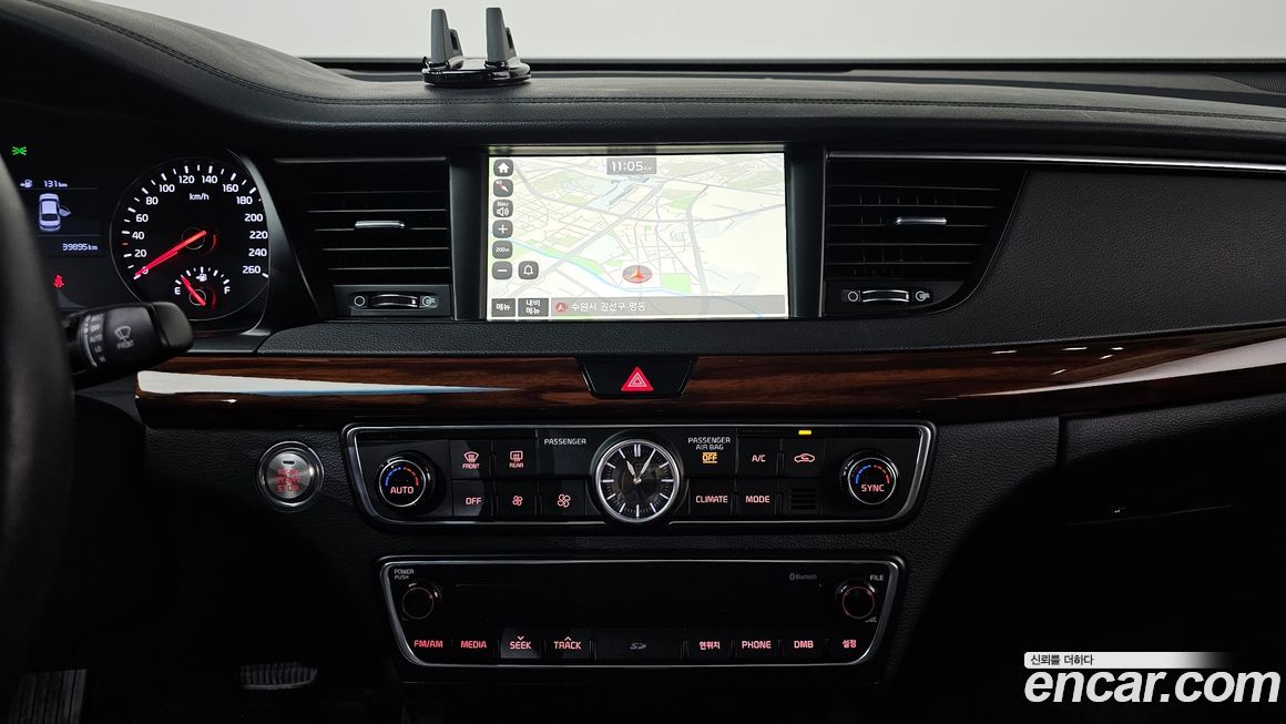 Kia K7 2016
