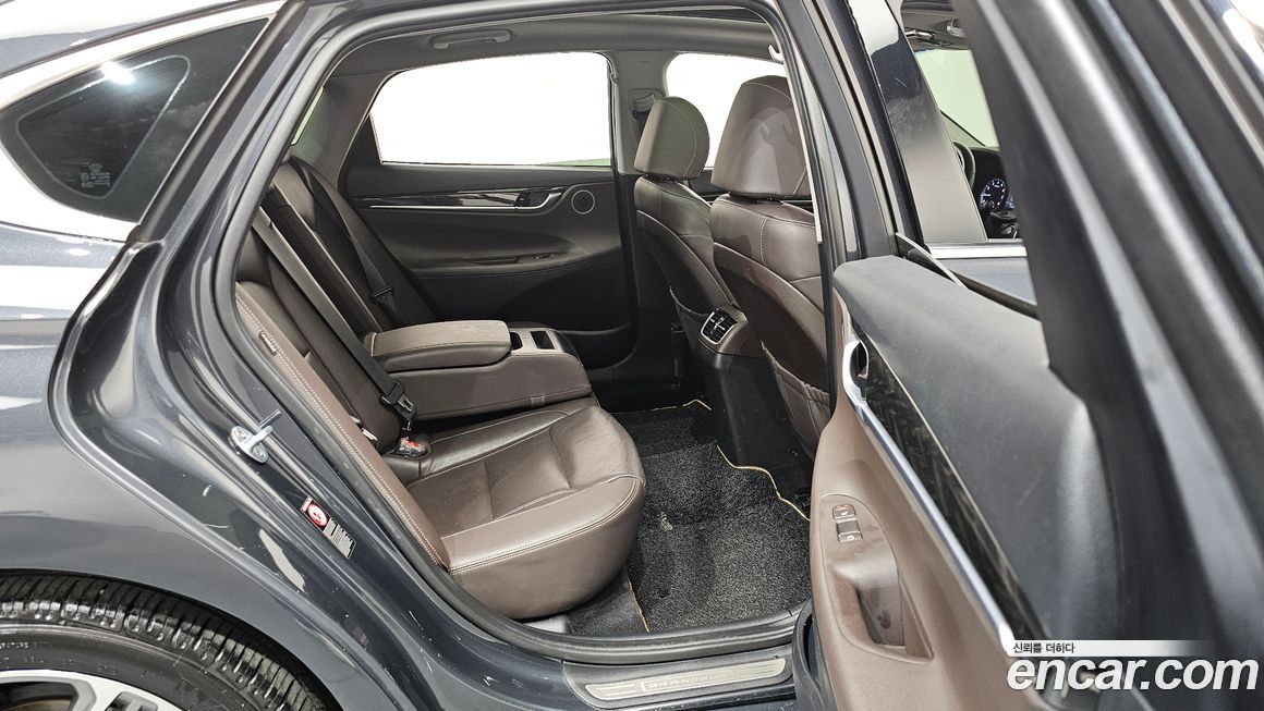 Hyundai Grandeur 2018