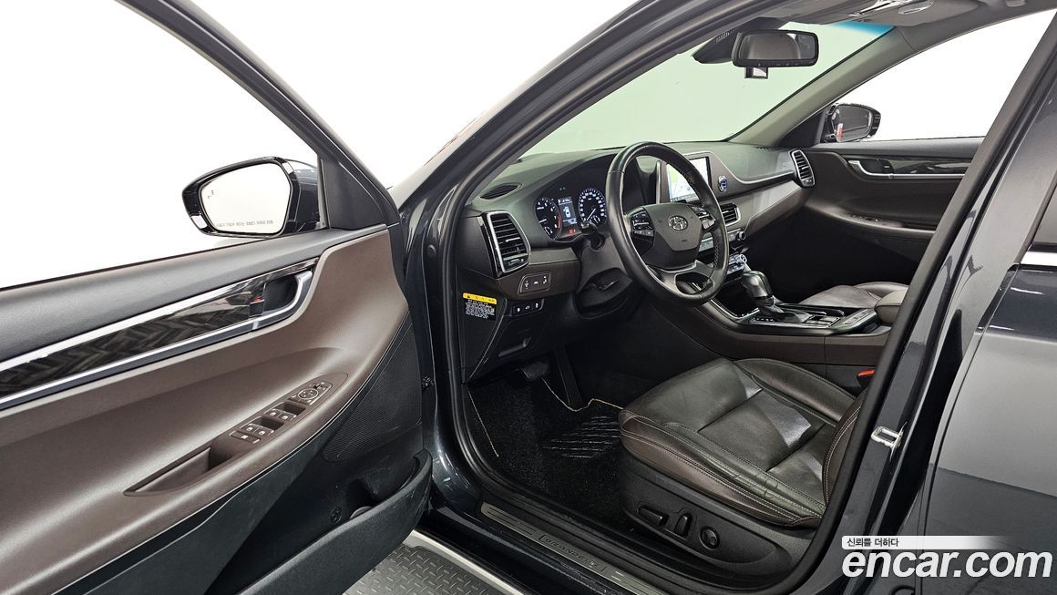 Hyundai Grandeur 2018