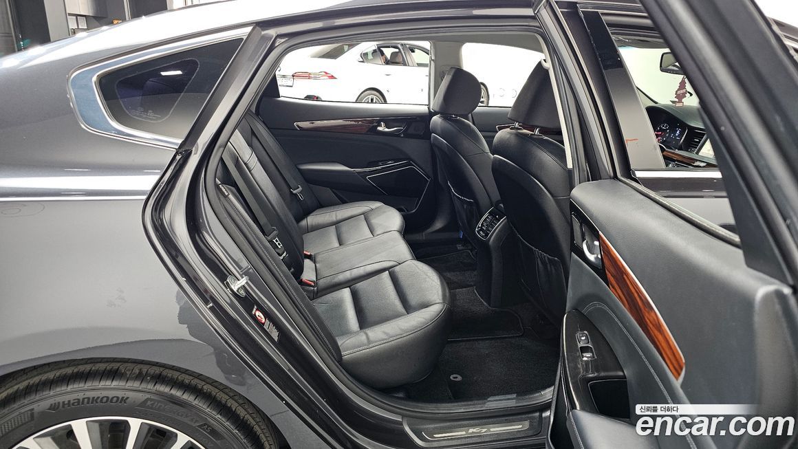 Kia K7 2016