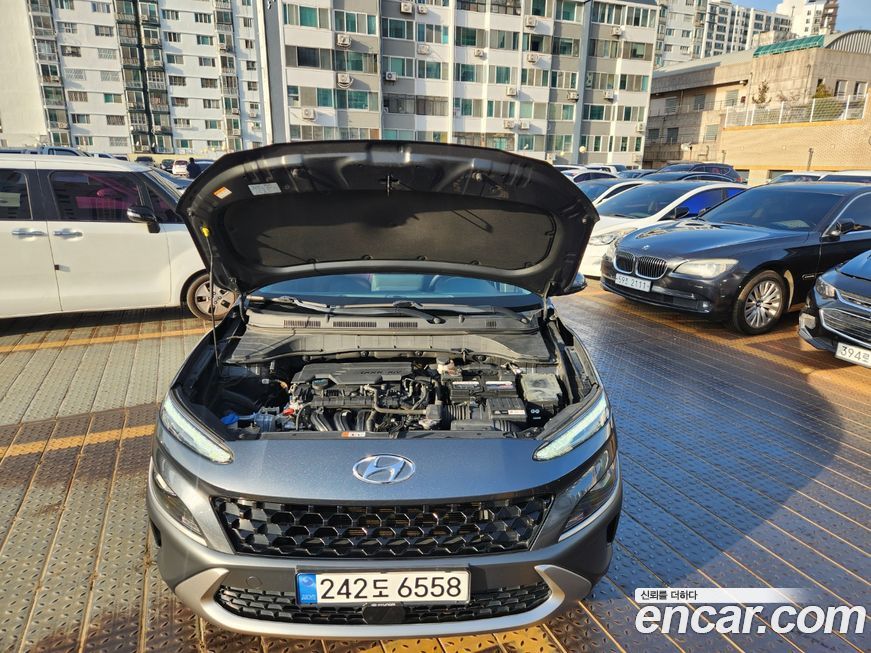Hyundai Kona 2021