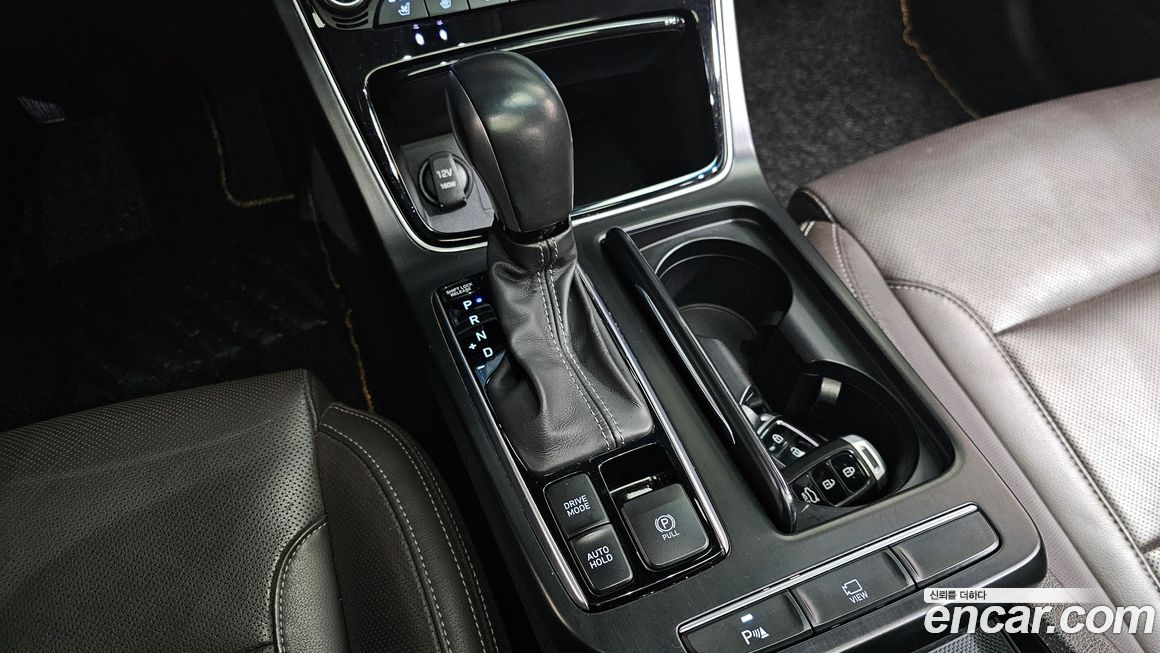 Hyundai Grandeur 2018