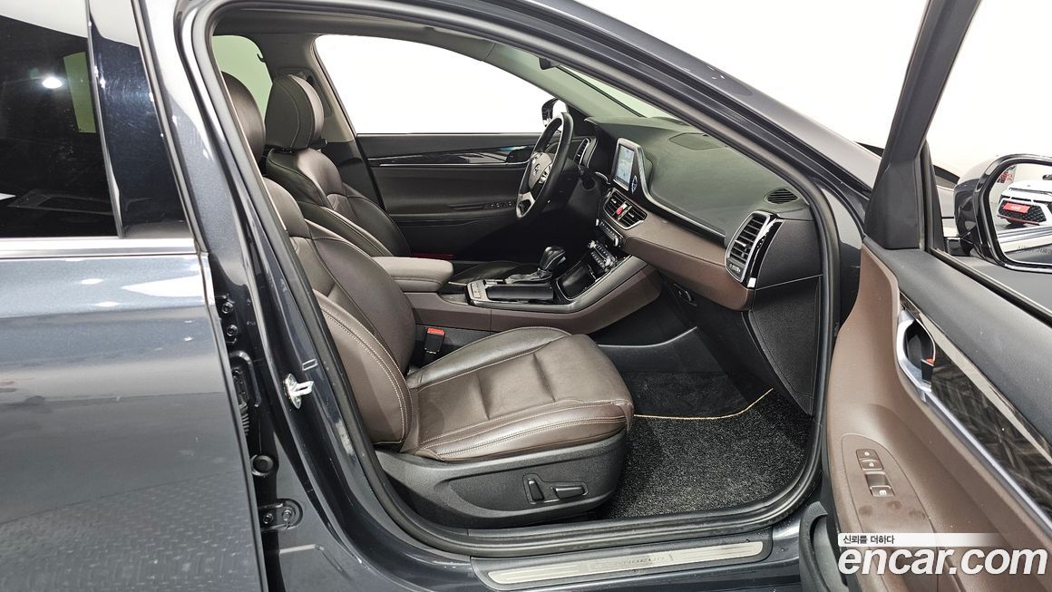 Hyundai Grandeur 2018