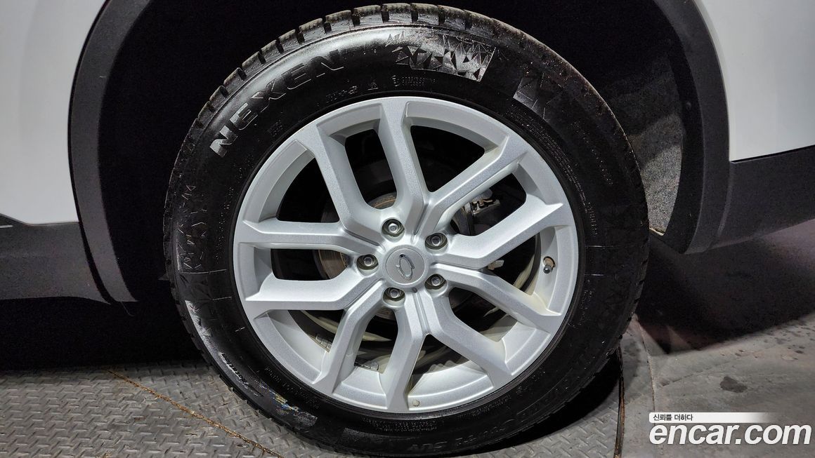 Renault-KoreaSamsung QM6 2019