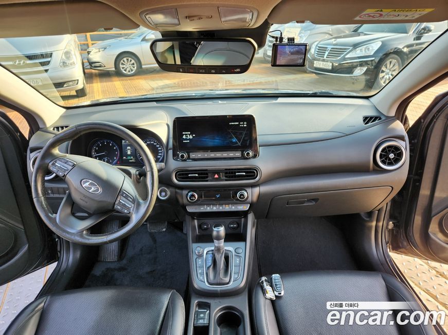 Hyundai Kona 2021