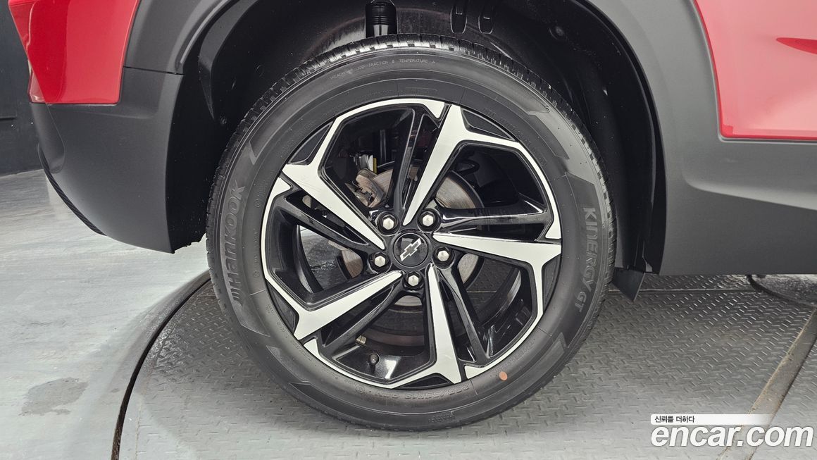 ChevroletGMDaewoo Trailblazer 2021