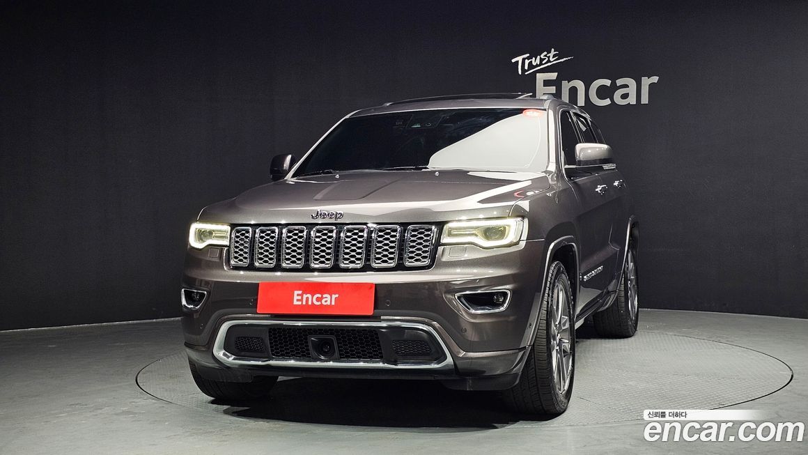Jeep Cherokee 2017