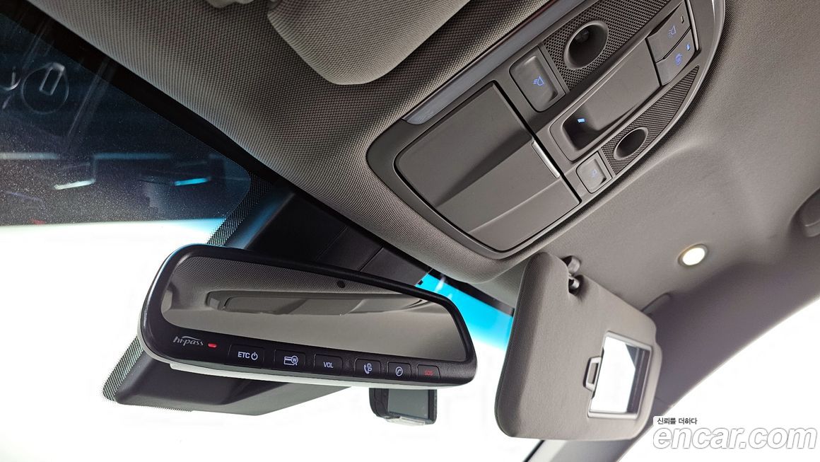 Hyundai Genesis 2015