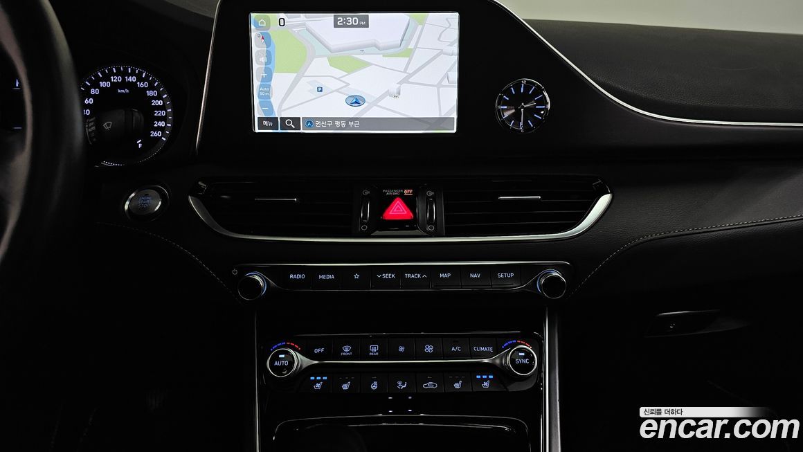 Hyundai Grandeur 2018