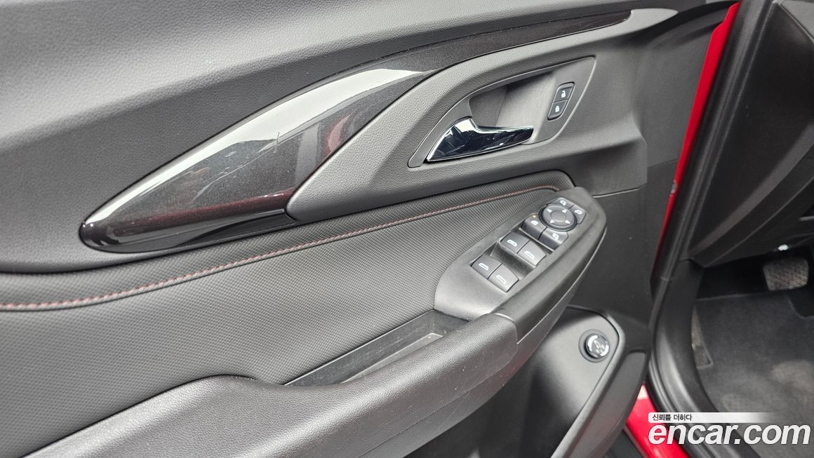 ChevroletGMDaewoo Trailblazer 2021