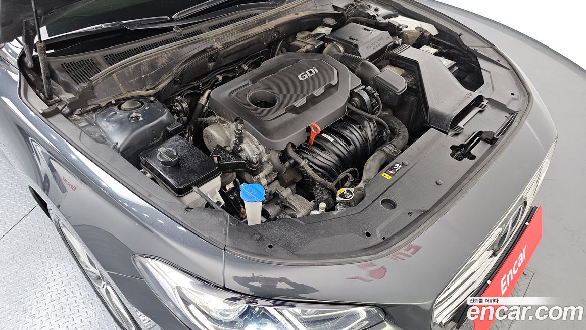 Hyundai Grandeur 2018