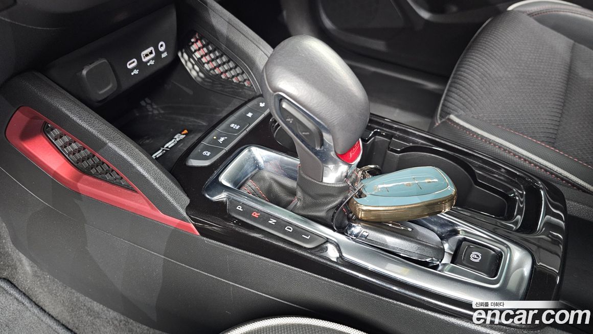 ChevroletGMDaewoo Trailblazer 2021