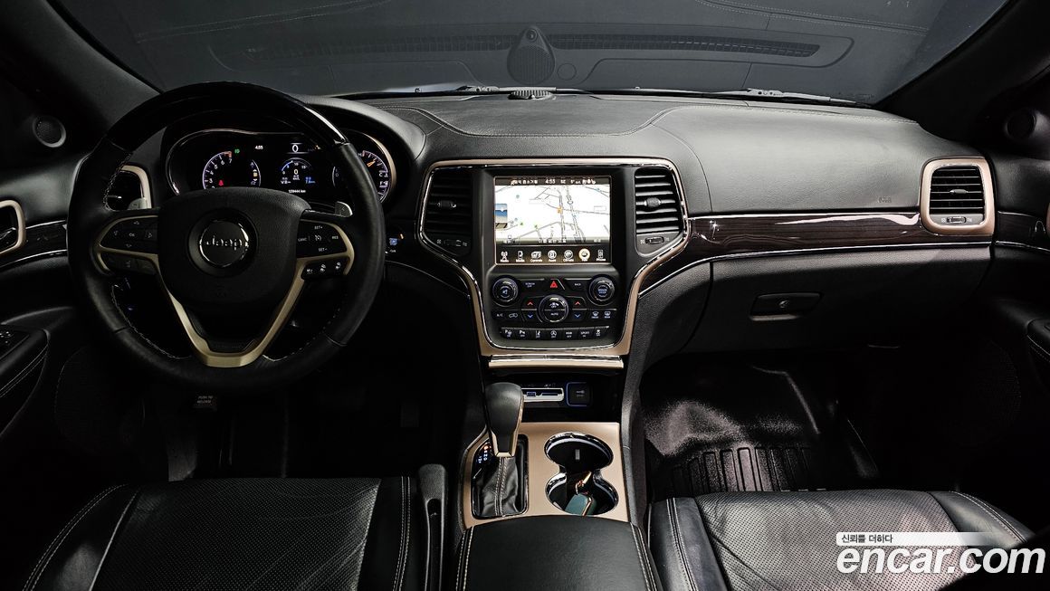 Jeep Cherokee 2017