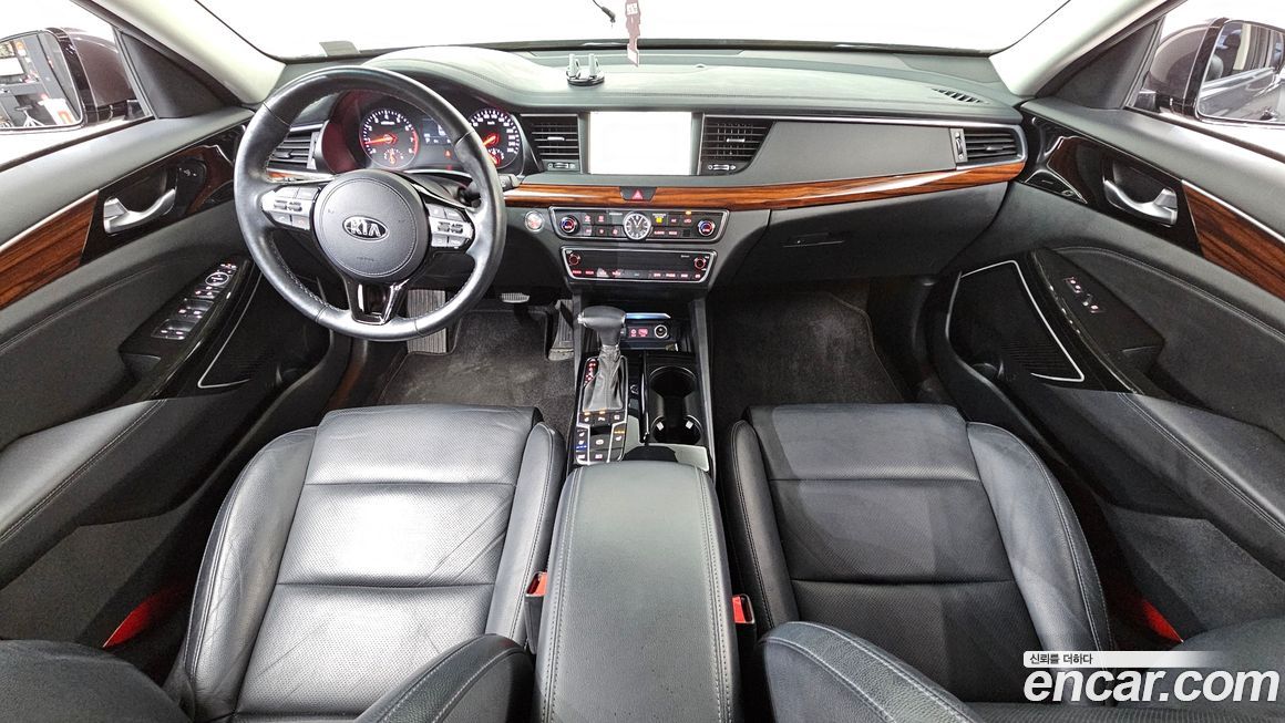 Kia K7 2016