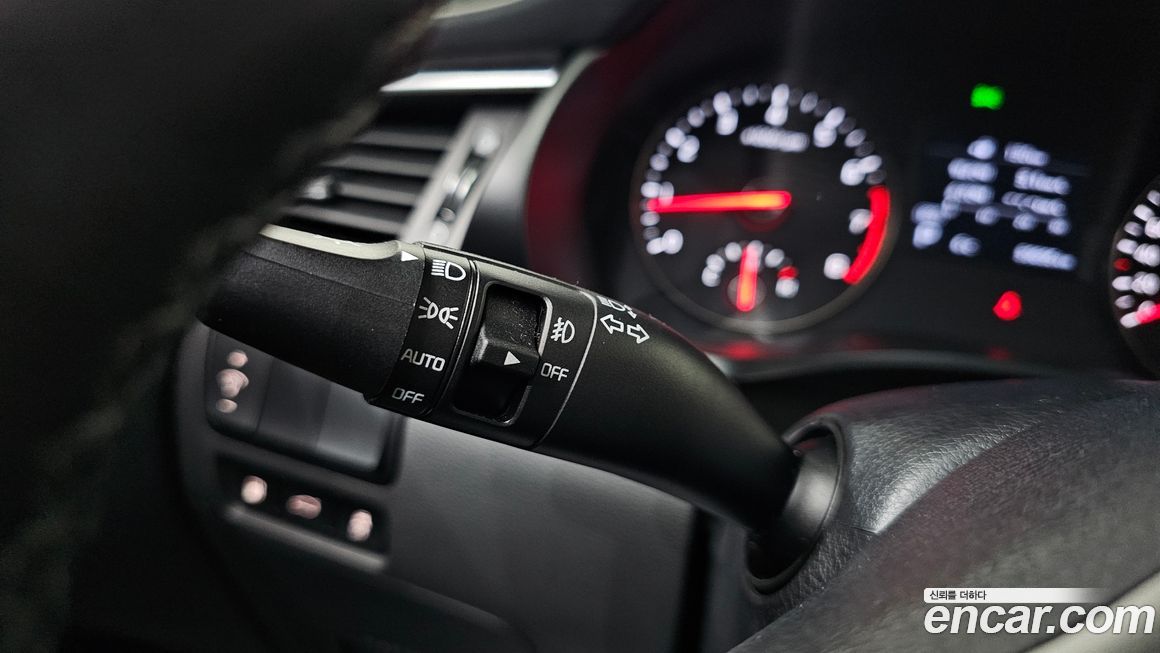 Kia K7 2016