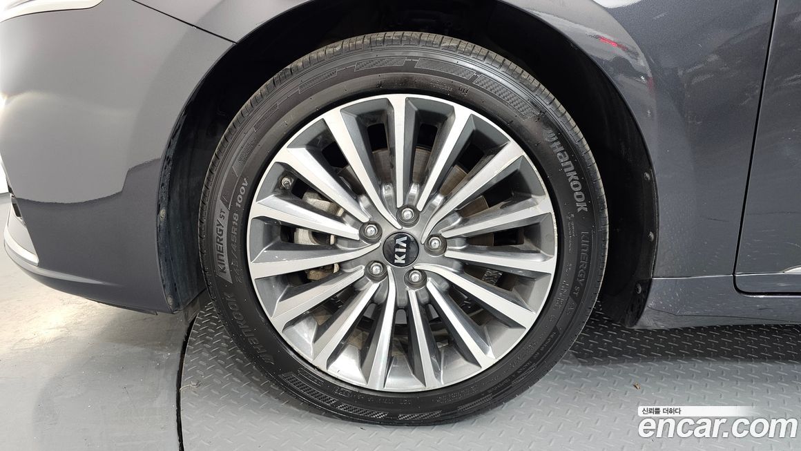 Kia K7 2016